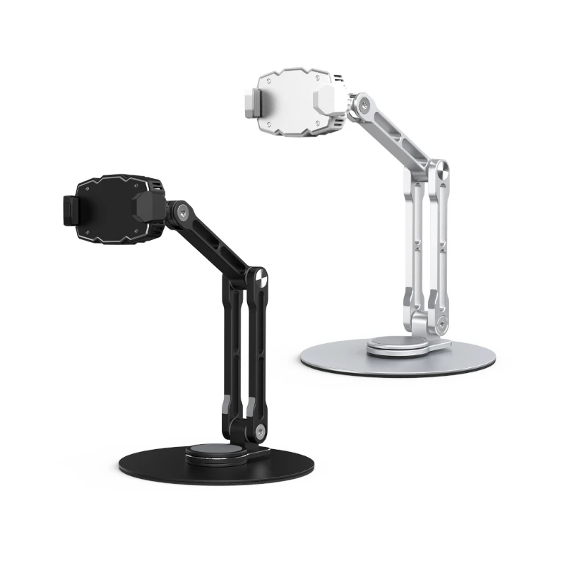 

Phone Support SemiConductor Cooler Bracket Aluminum Phone Holder Tablet Stand