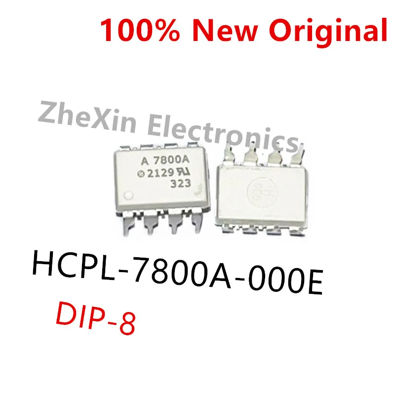 5PCS/Lot  HCPL-7800-500E 、HCPL-7800-000E  A7800 、HCPL-7800A-500E 、HCPL-7800A-000E  A7800A    New original optocoupler