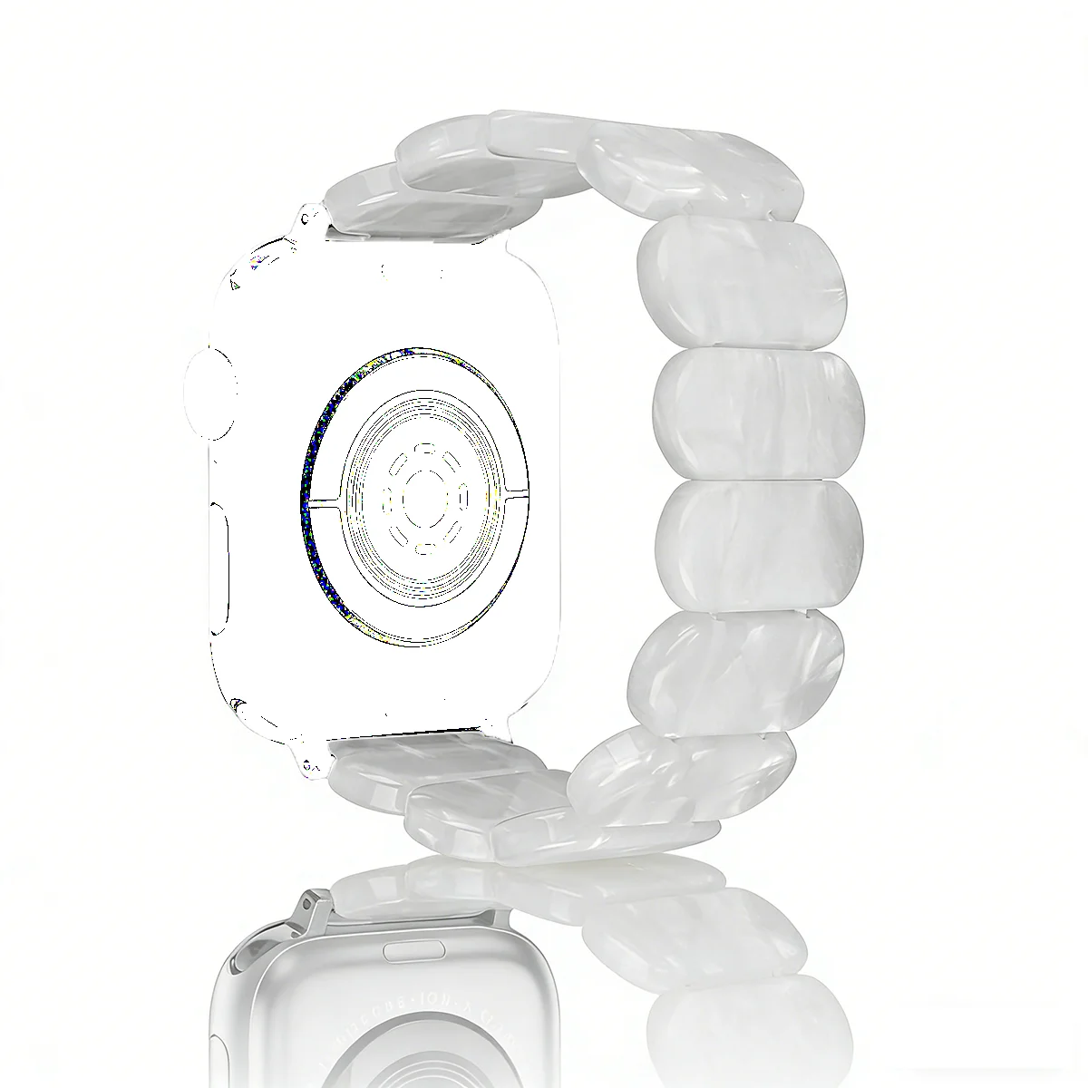 Versatile Resin Watch Band - 18/20/22mm Strap
