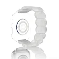 Pearl white