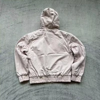 Y2K Street New Fashion Oversized Embroidered Sweater Hoodie Men Harajuku Vintage Hip Hop Popular Casual Sports Hooded Sweatshirt - Image 3