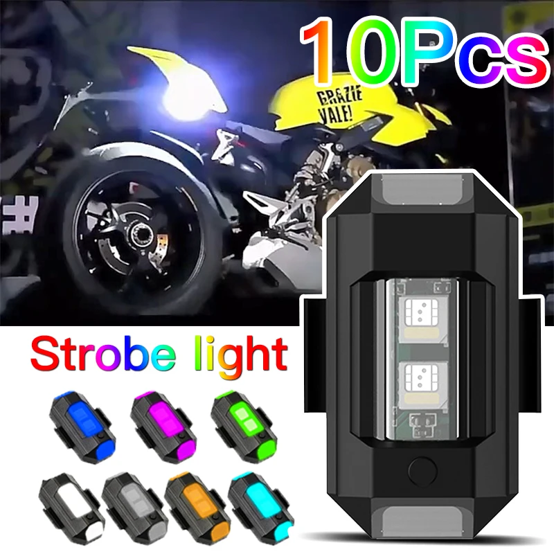 Intermitentes Delanteros Y Traseros Para Kawasaki Ninja ZX-6R / ZX-10R / Z750 / Z1000 | Luces De Giro ámbar | Válvula 12V