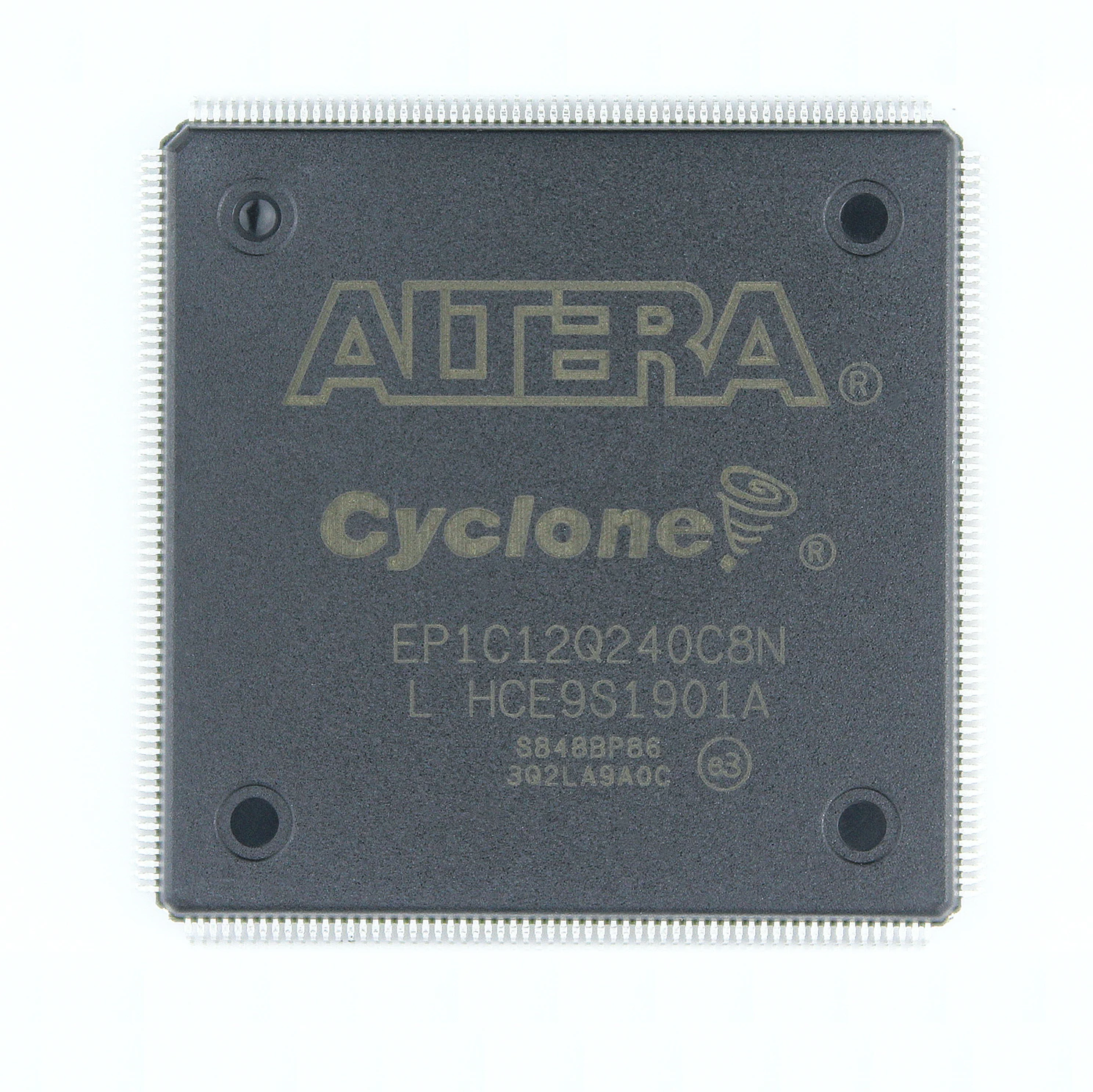 

EP1C12Q240C6N EP1C12Q240C7N ALTERA FPGA CPLD EP1C12Q240C8N EP1C12Q240I7N