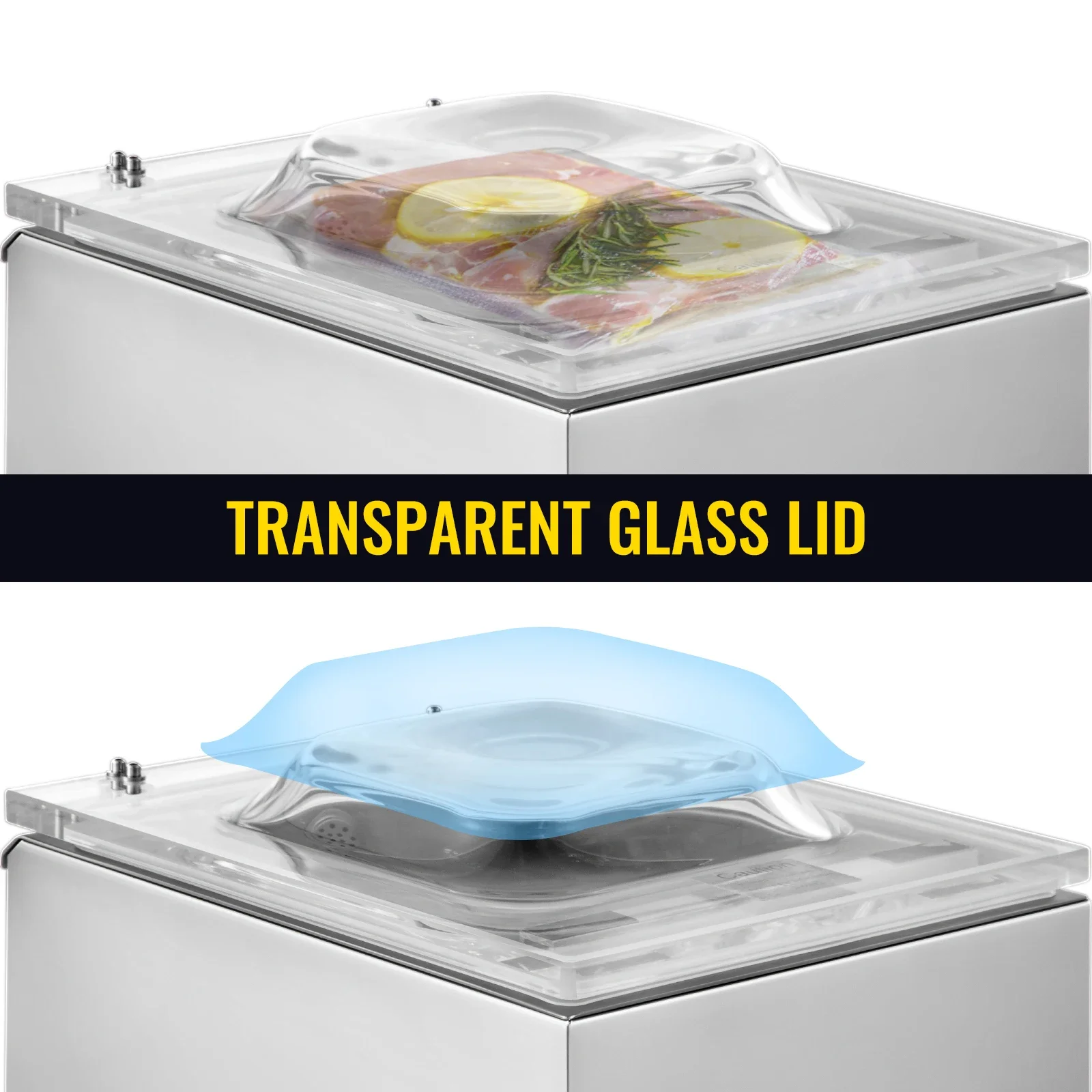 glass lid