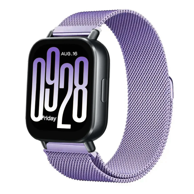 Milanese Magnetic Loop Stainless Steel Strap