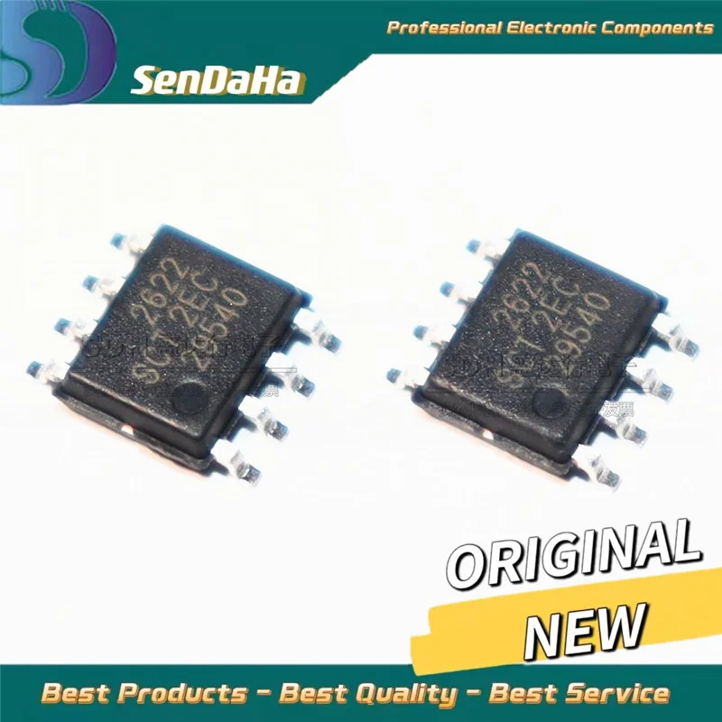 SCT2622STER ESOP-8 2A DC-DC 10pcs/lot