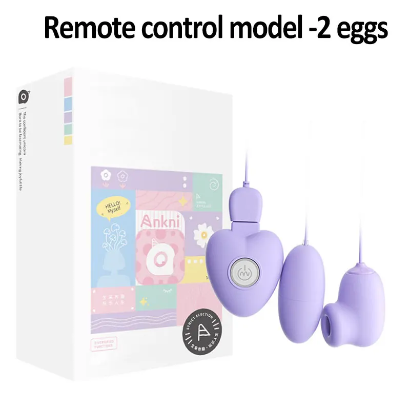 Magic Box Clitoral Sucking Vibrator with Vibrating Egg G Spot Nipple Sucker Stimulator 18 Speeds Vagina Ball Sex Toys for Woman