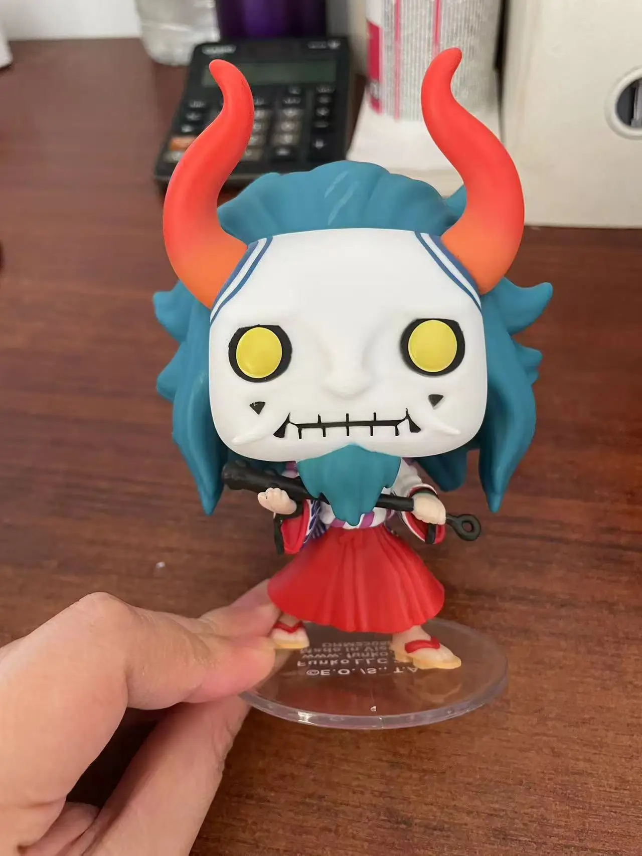 【新品タグ付き】GIRL POPS ワンピース POP ワンピース Warriors Alliance 新米くノ一 おナミ - メルカリ