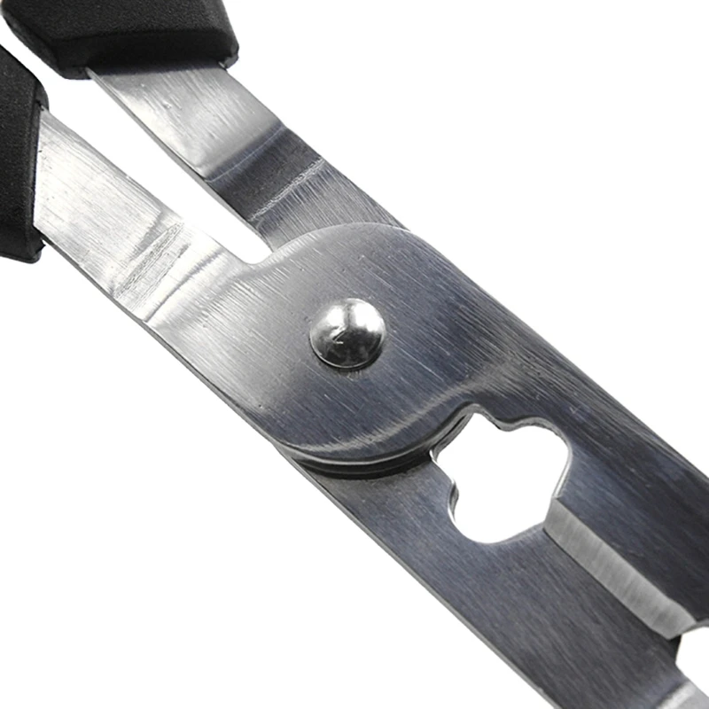 Professional Fishing Pliers Hook Remover Multifunctional Line Cutter Scissors