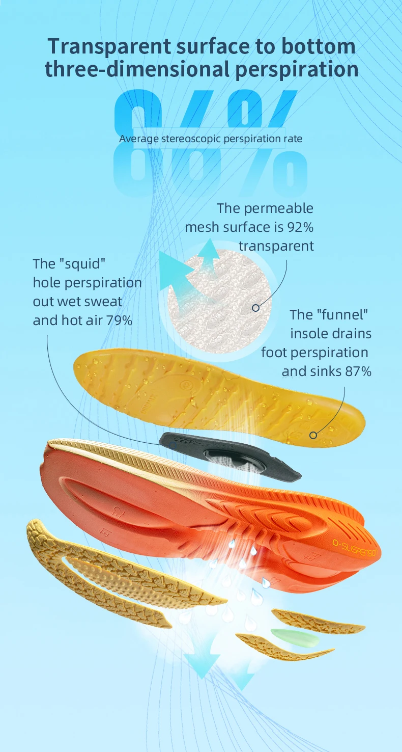 Motion Road Running Sneakers