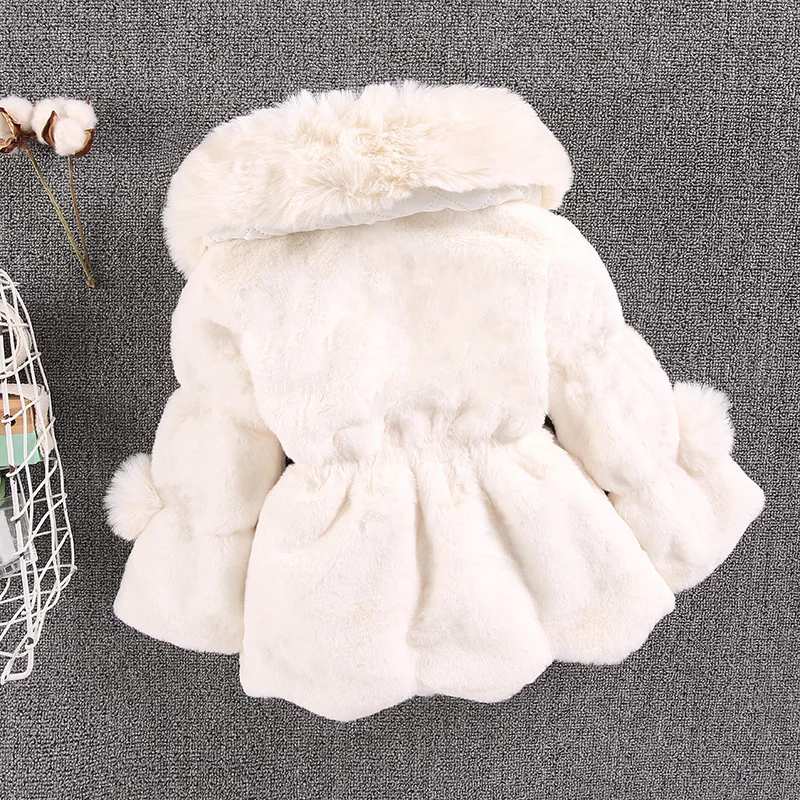 Lányok polár Köntös téli gyerekeknek Vmint Bársony outerwear Kisded Meghűlés Felmelegedés snowsuit thickened tömör Fűző Cipzár kabátok 2-8years