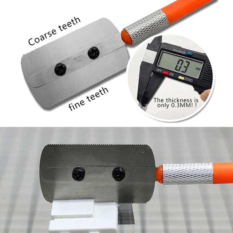 Military Model Modification Tool Mini Hand Saws Precision Cutting