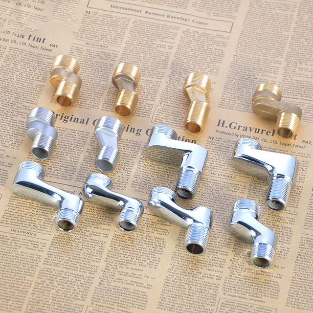 ฝักบัว BEND เท้าดอกไม้ Sillon ก๊อกน้ําเส้นผ่านศูนย์กลางตัวแปร BEND เท้ายาวสูงโค้งมุมสกรูเท้าอุปกรณ์เสริม 5