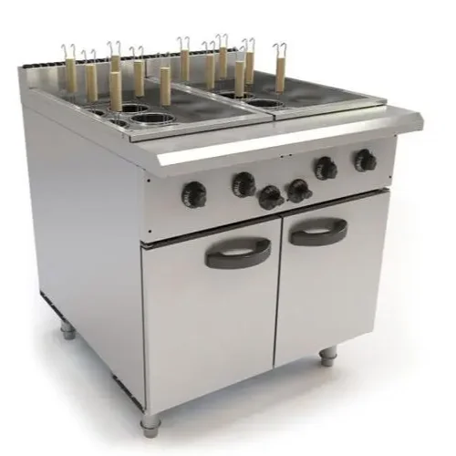 

Commercial Floor Type Electric Pasta Cooker With 6 Baskets Restaurant Noodle Boiler Cooking Stove With Cabinet