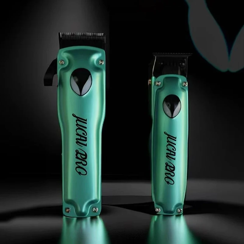 JUCAI JP01 Professional Hair Clipper for Men 26 S7702f46b44b34fb4926e01f4069de98eU