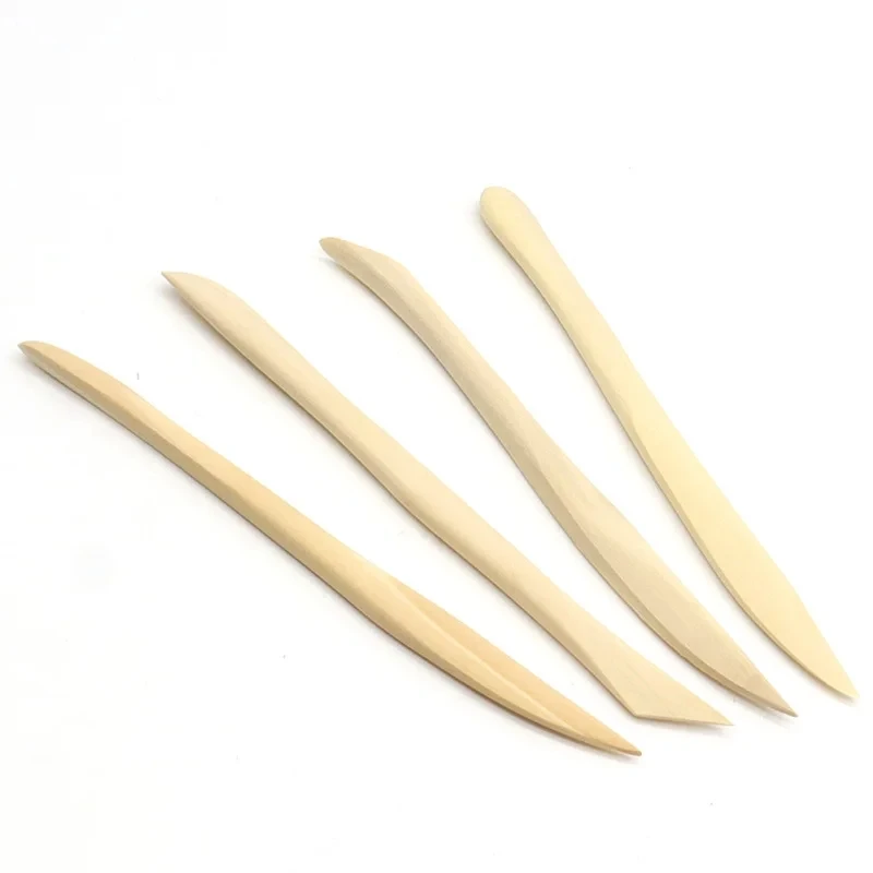 Clay Sculpting Set Wax Carving Pottery Tools Carving Sculpture Knife Plastic Shaper Polymer Modeling Clay Tools DIY Crafts 10Pcs polymer clay tools,pottery sculpting tools,clay sculpting tools,pottery tools,clay craft tool