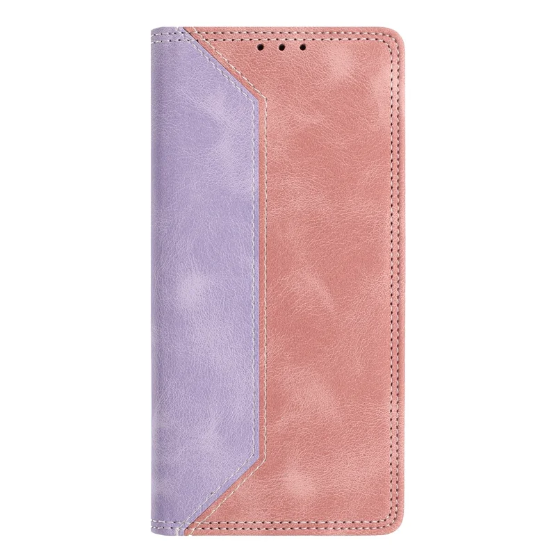 Premium Splicing Denim Magnetic Wallet Phone Case - Honor Series