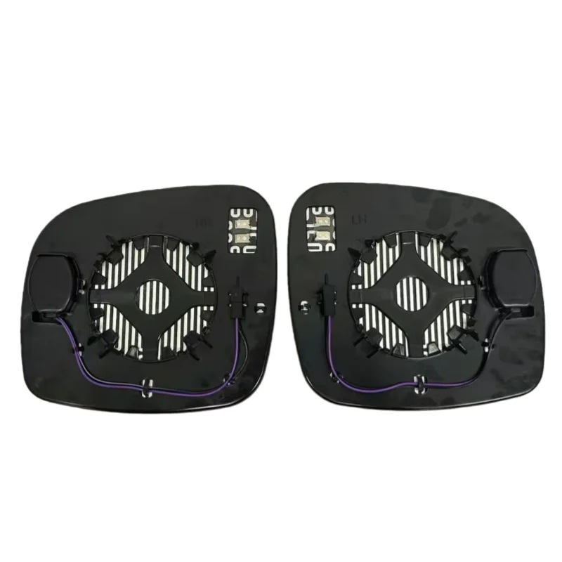 2008-2016년형 닷지 그랜드 캐러밴 및 크라이슬러 타운 앤 컨트리용 자동 좌우 열선 사각지대 방지 윙 리어 미러 글라스