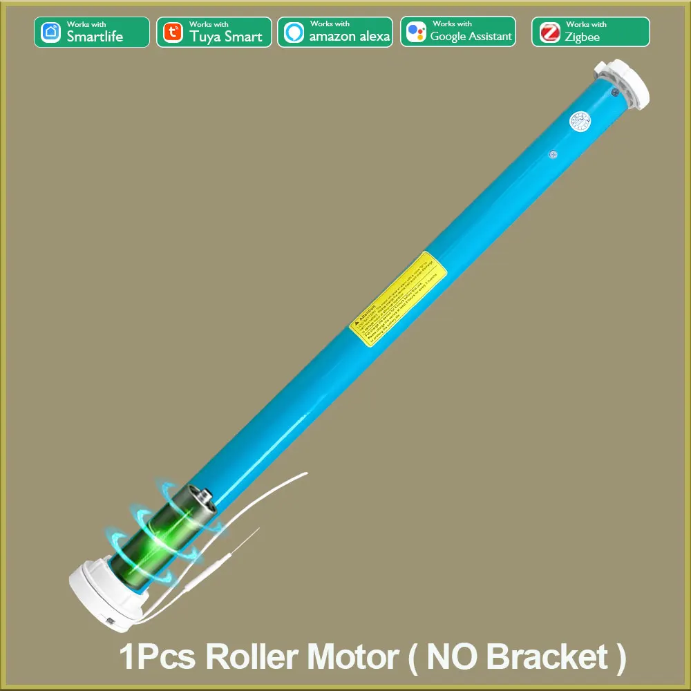 One Motor No Bracket