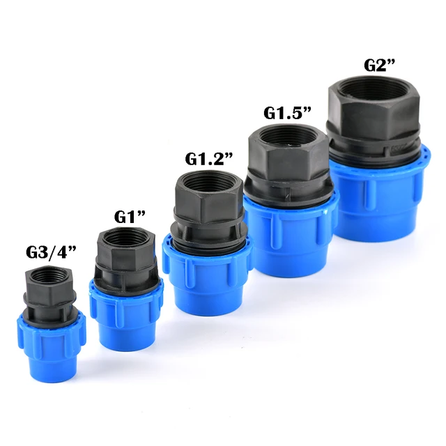 Connettore Per Rubinetto In Linea Da 8mm 10mm Tubo Spinato/tubo - Foto 5