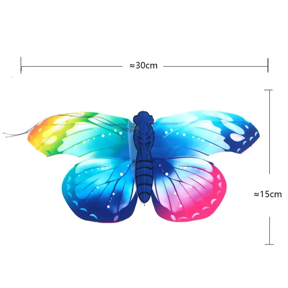 Family Trips DIY Toy Children Gift Kite Line Plastic Eagle Kite Flying Bird Kites 30 Meter Large Eagle Kites