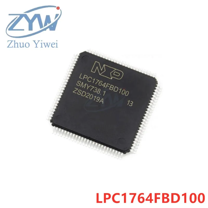 

LPC1764FBD100 LQFP-100 LPC1764 LPC1764FBD ARM 32-bit Microcontroller 128KB 100MHz CORTEX-M3 patch New original