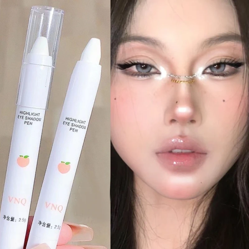 Eye Shadow Lying Silkworm Highlighter Pen Eye Makeup Waterproof Matte Pearlescent Brightening Eyes Corner Cosmetics
