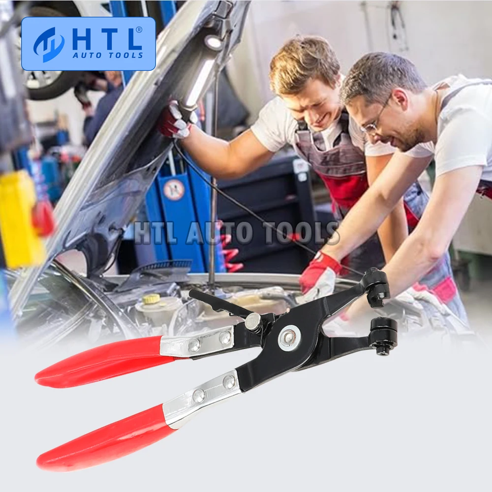 Werkzeuge zum Entfernen der Auto zange für Wasser rohrs ch lauch Flachband-Ringrohr klemmen Reparatur satz Motorrad-LKW-Anhänger Autozubehör – Detail 8