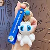 Toothless Dragon Keychain, 3D Sports Keychain, Phone Keychain Accessories, Men's and Women's Backpack Accessories Birthday Gifts 6