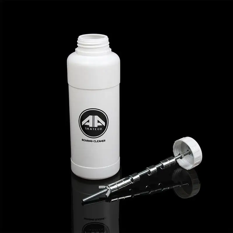 Roller Skate Bearing Cleaner Bottle for All Bearings