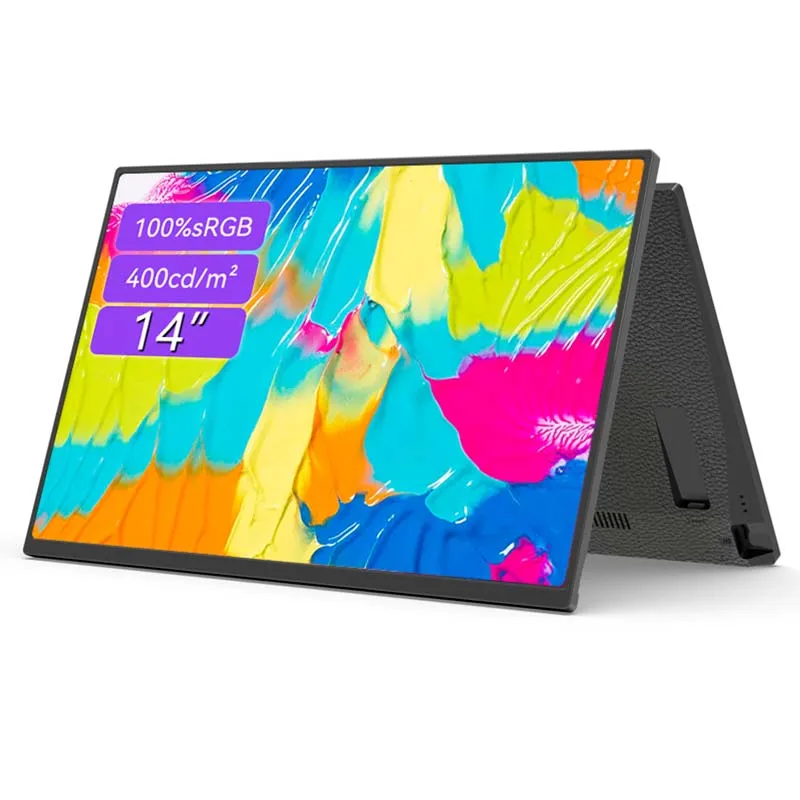 14-0-Inch-1200P-Portable-Gaming-Monitor-Ultrathin-usb-c-HDMI-Compatible ...
