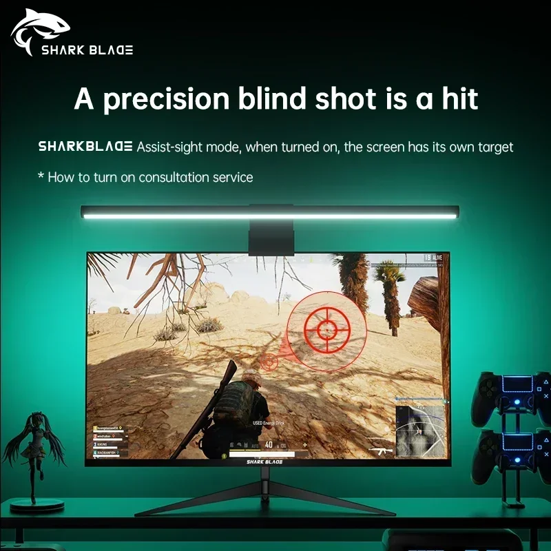Ӹ ʹ IPS ũž LED ÷, ӿ , 1080P ũ, IPS 144hz, 1Ms, 27 ġ