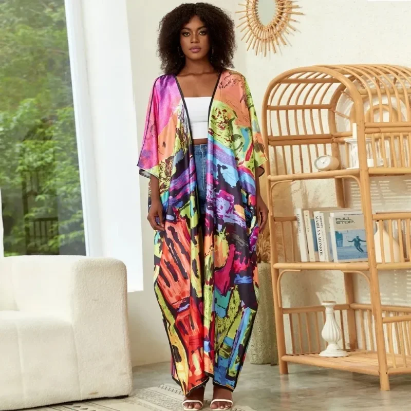 Рисунок 3 - Цельнокроеное Африканское пальто