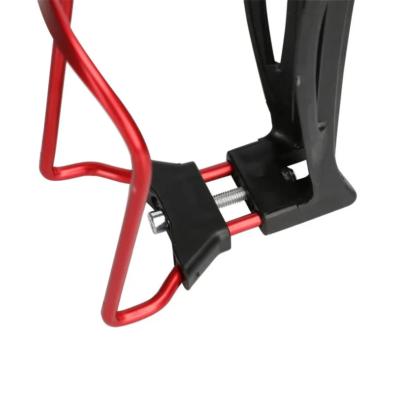 Adjustable Bicycle Bottle Holder Mount Aluminum Alloy Mtb Road Bike Bottle Cage Cycling Flask Water Cup Holder bike accessories bicycle water bottle cage,bicycle bottle holder,water bottle holder