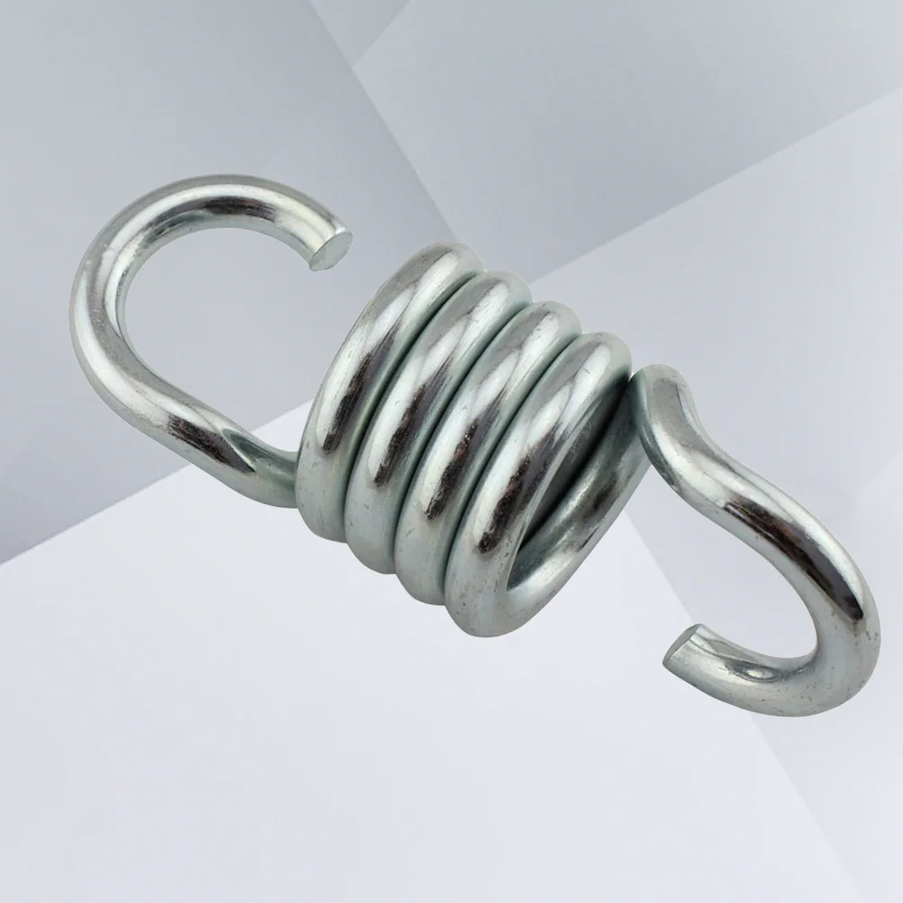 

2/4pcs Hammock Chair Hanging Porch Swing Spring Heavy Duty Stainless Steel Hammock Swing Dual Swivel Hooks 6.7mm 7mm 8mm A50