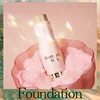 Facial Stick Foundation Full Coverage Dark Skin Foundation Makeup Lasting Oil-control Concealer Base Cream Matte Natural Primer 5