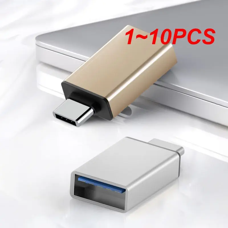 

Адаптер OTG USB Type-C (папа)-USB 3,0 (мама)