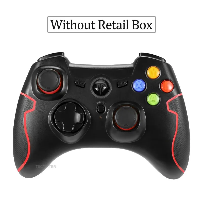 2.4G Wireless Gamepad USB Controller for PS3 Game Joypad Joysitck For Android Phone & TV & Windows Vista/7/8/10 Game Controller 