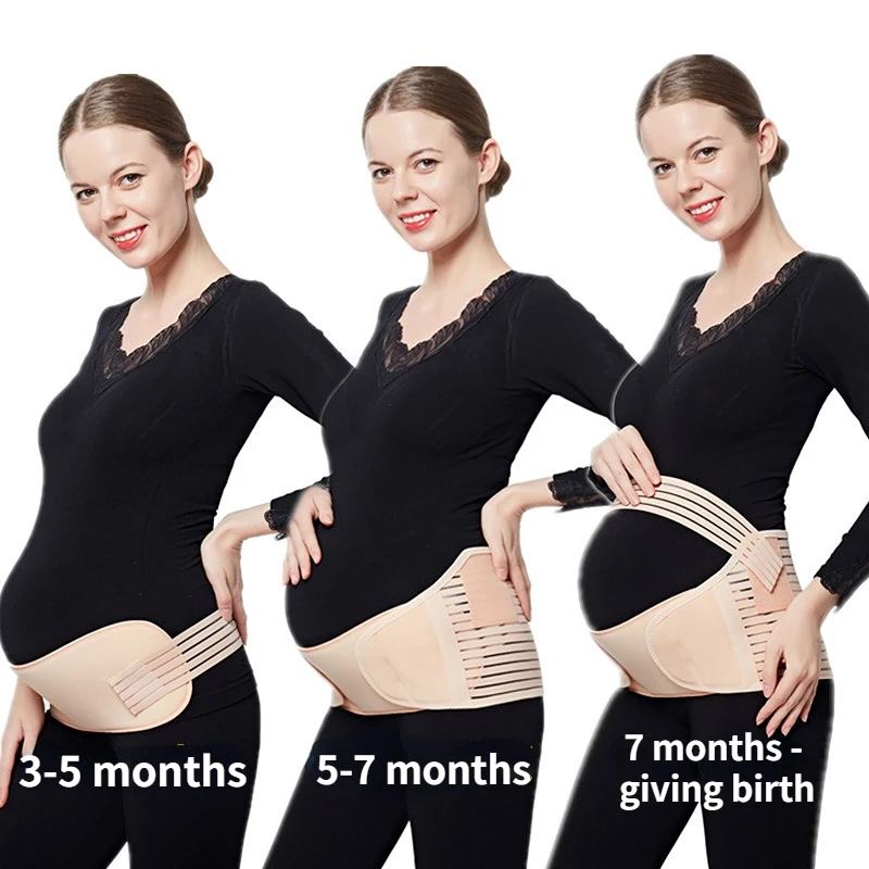 Belly Belt Maternity Pants Extender