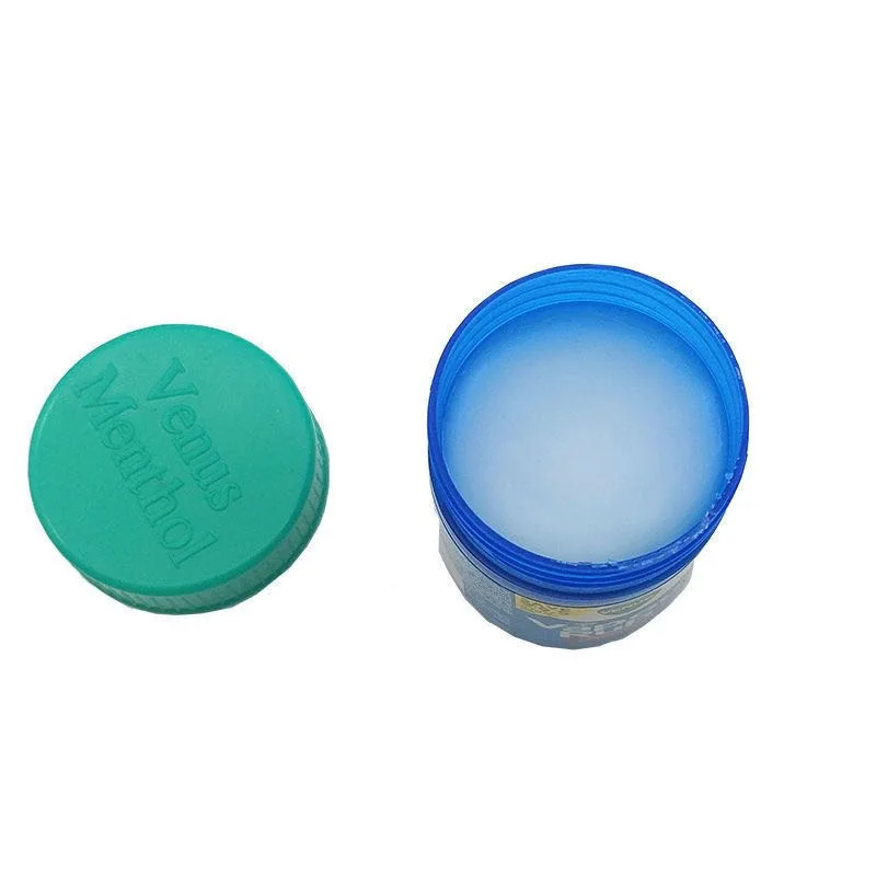 Vapour Rub White Cooling Balm Ointment For Anti Mosquito Headache Toothache Stomachache Dizziness Balm Oil