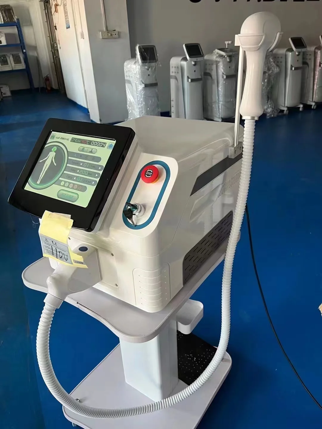 ipl handle opt handle for hair removal blood vessels removal skin rejuvenation