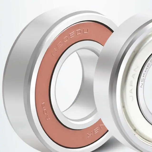 Origin Japan NSK Bearing 696ZZ Bearing ABEC-9 6*15*5mm High Speed