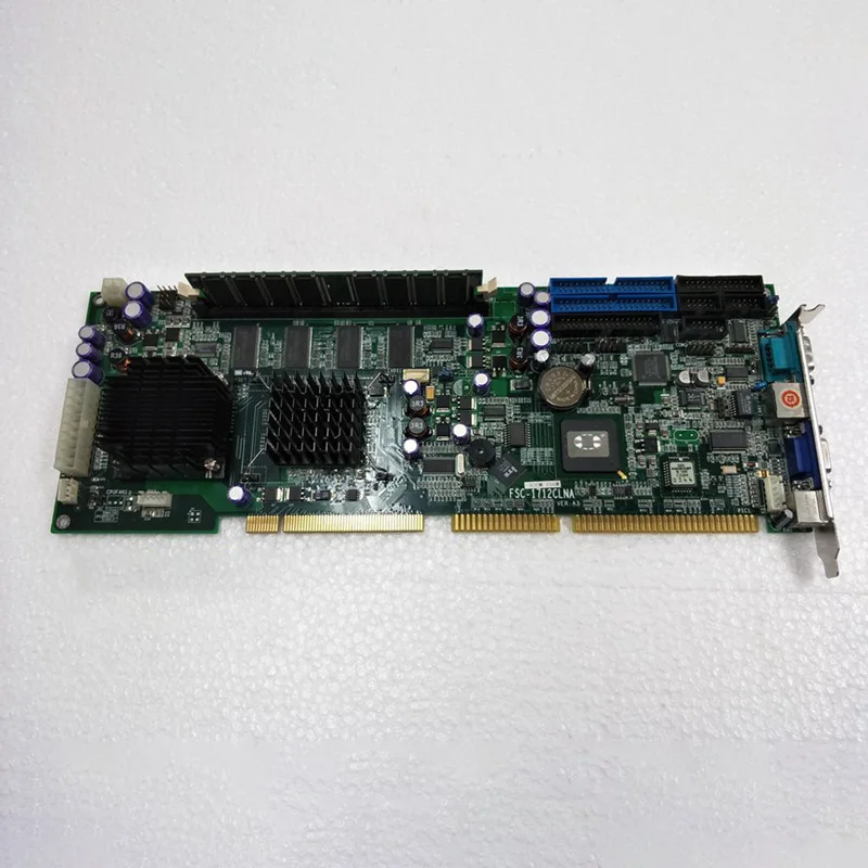 Hot Industrial Computer Motherboard For EVOC FSC 1712CLNA VER A3