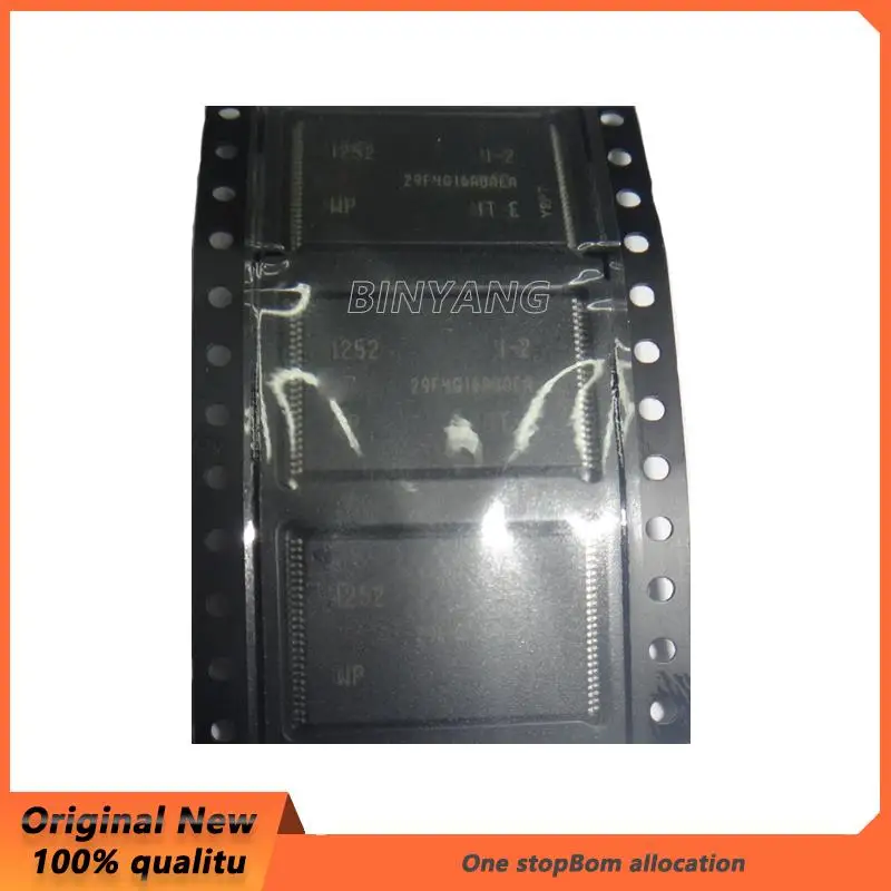 

1PCS/lot MT29F4G16ABAEA TSOP48 MT29F4G16 100% Original Fast Delivery In Stock