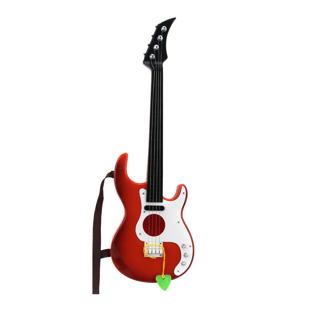 

Игрушечный гитарный струнный игрушечный гитарный обучающий музыкальный инструмент детская игрушка