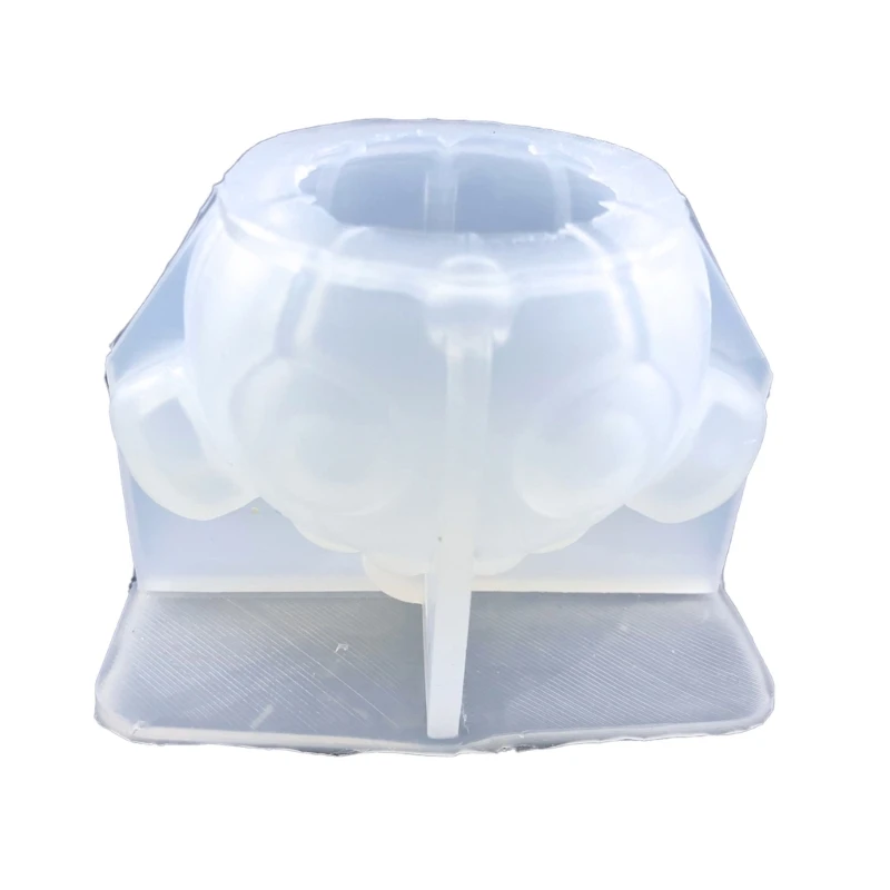 

Chocolate Baking Tool 3D Halloween Pumpkin Silicone Mold DIY Crafts Project DropShip