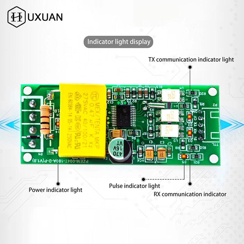 1 Set Digital Multifunction Meter Voltage Current Power Frequency Test 1-set-digital-multifunction-meter-voltage-current-power-frequency-test