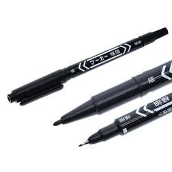 Smart Electronics Double - Tip PCB Circuit Board Ink Marker - 1PCS (Black)