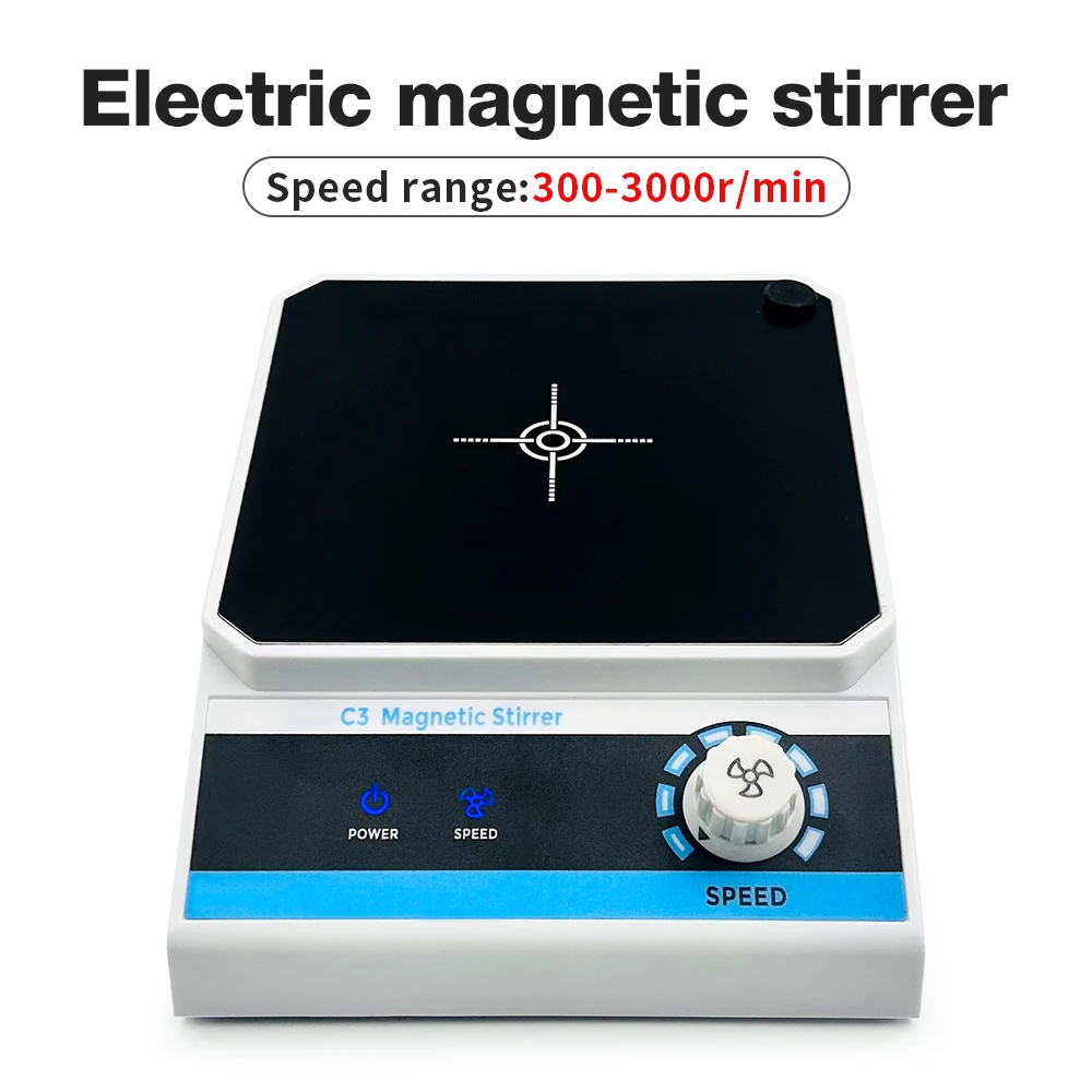 Magnetic Mixer Electric Mixing Machine for Laboratory Cosmetic