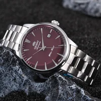 Nouvelles Montres de Luxe Automatiques Mécaniques pour Hommes 2026 – Qualité Supérieure AAA, Marque Originale Orient, Montre-Bracelet Étonnante 6